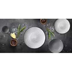 Brunner - Set stoviglie Midday Tivoli 12 pz.