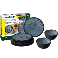 Brunner - Set stoviglie Midday Venetian 12 pz.