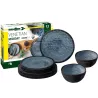 Brunner - Set stoviglie Midday Venetian 12 pz.