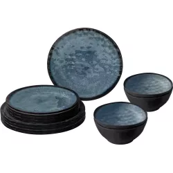 Brunner - Set stoviglie Midday Venetian 12 pz.