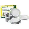 Brunner - Set stoviglie Dinner Service Sandhya 16 pz.