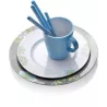 Brunner - Set stoviglie Dinner Service Sandhya 16 pz.