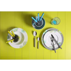 Brunner - Set stoviglie Dinner Service Sandhya 16 pz.