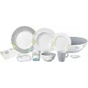 Brunner - Set stoviglie Dinner Service Sandhya 16 pz.
