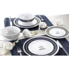 Brunner - Set stoviglie Dinner Service Nautical 16 pz.