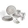 Brunner - Set stoviglie All Inclusive Kassandra 36 pz.