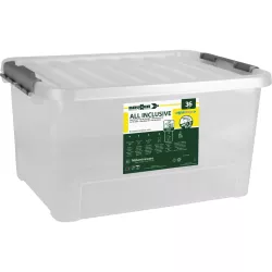 Brunner - Set stoviglie All inclusive Dolomit 36 pz.