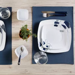 Brunner - Set stoviglie All Inclusive Panarea 36 pz.