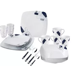 Brunner - Set stoviglie All Inclusive Panarea 36 pz.