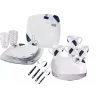 Brunner - Set stoviglie All Inclusive Panarea 36 pz.