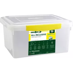 Brunner - Set stoviglie All Inclusive Panarea 36 pz.