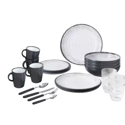 Brunner - Set stoviglie All Inclusive Granada 36 pz.