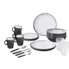 Brunner - Set stoviglie All Inclusive Granada 36 pz.
