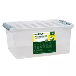 Brunner - Set stoviglie All Inclusive Granada 36 pz.