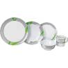 Brunner - Set stoviglie All Inclusive Tulip 36 pz.