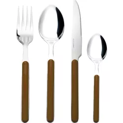Brunner - Set stoviglie All Inclusive Savana 36 pz.