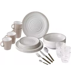 Brunner - Set stoviglie All Inclusive Savana 36 pz.