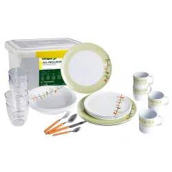 Brunner - Set stoviglie All Inclusive Esprit 36 pz.