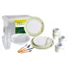 Brunner - Set stoviglie All Inclusive Esprit 36 pz.