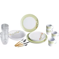 Brunner - Set stoviglie All Inclusive Esprit 36 pz.