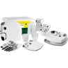 Brunner - Set stoviglie All Inclusive Enigma 36 pz.