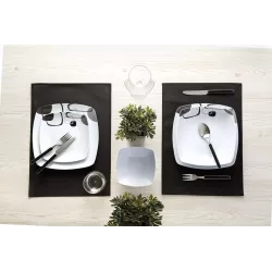 Brunner - Set stoviglie All Inclusive Enigma 36 pz.