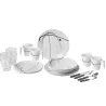 Brunner - Set stoviglie All Inclusive Serenade 36 pz.