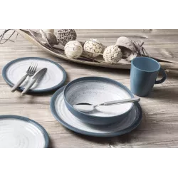 Brunner - Set stoviglie All Inclusive Tuscany 36 pz.