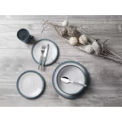 Brunner - Set stoviglie All Inclusive Tuscany 36 pz.