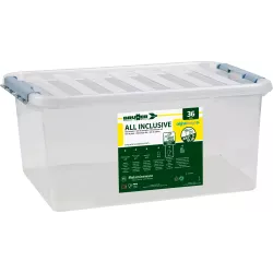 Brunner - Set stoviglie All Inclusive Tuscany 36 pz.