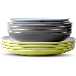 Brunner - Set stoviglie All Inclusive Space 36 pz.