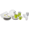 Brunner - Set stoviglie All Inclusive Space 36 pz.