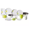 Brunner - Set stoviglie All Inclusive Space 36 pz.