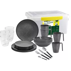 Brunner - Set stoviglie All inclusive Cottery 36 pz.