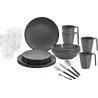 Brunner - Set stoviglie All inclusive Cottery 36 pz.