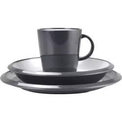 Brunner - Set di stoviglie Lunch Box Granyte 16 pz.