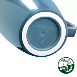 Brunner - Set di stoviglie Lunch Box Meteore Azur 16 pz.