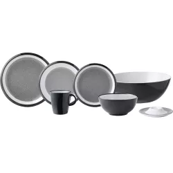 Brunner - Set di stoviglie Lunch Box Granyte 16 pz.