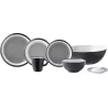 Brunner - Set di stoviglie Lunch Box Granyte 16 pz.