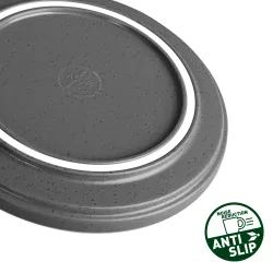 Brunner - Set di stoviglie Lunch Box Grey 16 pz.