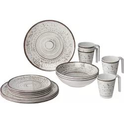 Brunner - Set di stoviglie Lunch Box Kassandra 16 pz.