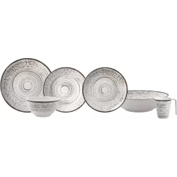 Brunner - Set di stoviglie Lunch Box Kassandra 16 pz.