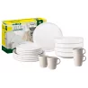 Brunner - Set di stoviglie Lunch Box Odette 16 pz.