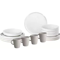 Brunner - Set di stoviglie Lunch Box Odette 16 pz.