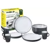 Brunner - Set di stoviglie Lunch Box Granada 16 pz.