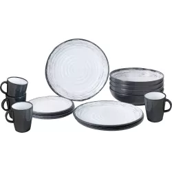 Brunner - Set di stoviglie Lunch Box Granada 16 pz.