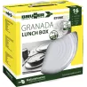 Brunner - Set di stoviglie Lunch Box Granada 16 pz.