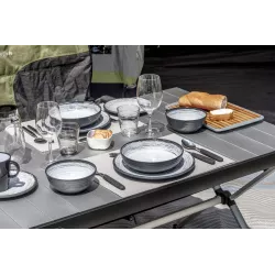 Brunner - Set di stoviglie Lunch Box Granada 16 pz.