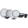 Brunner - Set di stoviglie Lunch Box Granada 16 pz.