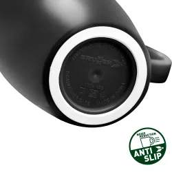 Brunner - Set di stoviglie Lunch Box Double Black 16 pz.